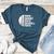 Moms Against Baseball Pants Baseball Mom Premium Women's Heather T-Shirt Heather Deep Teal