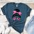 Mother Day Mama Retro Mama Mommy Baseball Mom Women's Heather T-Shirt Heather Deep Teal Mother Day Mama Retro Mama Mommy Baseball Mom Women's Heather T-Shirt Heather Deep Teal