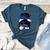 Nicaraguan Baseball Mom Nicaragua Flag Baseball Girl Women's Heather T-Shirt Heather Deep Teal