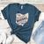 Ohio Baseball Mom Women's Heather T-Shirt Heather Deep Teal Ohio Baseball Mom Women's Heather T-Shirt Heather Deep Teal