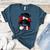 Peruvian Baseball Mom Peru Flag Baseball Girl Women's Heather T-Shirt Heather Deep Teal Peruvian Baseball Mom Peru Flag Baseball Girl Women's Heather T-Shirt Heather Deep Teal