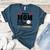 Proud Mom Of An Awesome Baseball Player Baseball Mom Women's Heather T-Shirt Heather Deep Teal Proud Mom Of An Awesome Baseball Player Baseball Mom Women's Heather T-Shirt Heather Deep Teal