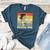 Retro Baseball Mom Sport Lover Vintage Women's Heather T-Shirt Heather Deep Teal Retro Baseball Mom Sport Lover Vintage Women's Heather T-Shirt Heather Deep Teal
