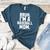 Sarcastic Bruh Baseball Mom Fan Gear For Mama Life Women's Heather T-Shirt Heather Deep Teal