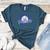 School Spirit Panthers Panther Pride Baseball Mom For Women Women's Heather T-Shirt Heather Deep Teal School Spirit Panthers Panther Pride Baseball Mom For Women Women's Heather T-Shirt Heather Deep Teal