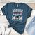 Senior Baseball Mom 2024 Senior Mom Class Of 2024 Baseball Women's Heather T-Shirt Heather Deep Teal