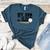 My Son Will Be Waiting For You At Home Baseball Mom Women's Heather T-Shirt Heather Deep Teal My Son Will Be Waiting For You At Home Baseball Mom Women's Heather T-Shirt Heather Deep Teal