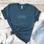 Spring 2025 Swing Batter Baseball Mom Sideline Social Club Women's Heather T-Shirt Heather Deep Teal