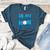 In My T-Ball Mom Era Baseball Mom Groovy Mother's Day Raglan Baseball Tee Women's Heather T-Shirt Heather Deep Teal In My T-Ball Mom Era Baseball Mom Groovy Mother's Day Raglan Baseball Tee Women's Heather T-Shirt Heather Deep Teal