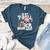 In My T-Ball Mom Era Baseball Mom Skull Coffee Vintage Women's Heather T-Shirt Heather Deep Teal In My T-Ball Mom Era Baseball Mom Skull Coffee Vintage Women's Heather T-Shirt Heather Deep Teal