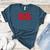 AS Tees Baseball Mom Era Mommy Mama Women's Heather T-Shirt Heather Deep Teal AS Tees Baseball Mom Era Mommy Mama Women's Heather T-Shirt Heather Deep Teal