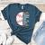 Warning Baseball Mom Will Yell Loudly Women's Heather T-Shirt Heather Deep Teal Warning Baseball Mom Will Yell Loudly Women's Heather T-Shirt Heather Deep Teal