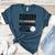 Weekend Forecast Baseball Baseball Mom Women's Heather T-Shirt Heather Deep Teal