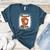 Women Baseball Mom Shirt Baseball Season Shirt Mothers Day Women's Heather T-Shirt Heather Deep Teal