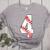 4 Laces 4th Birthday Boy Four Years Baseball Mom T-Shirt Women's Heather T-Shirt Athletic Heather