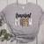 Baseball Mama Coquette Mother's Day Baseball Mom Vintage Women's Heather T-Shirt Athletic Heather