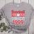 Baseball Mom Since 1999 Women's Heather T-Shirt Athletic Heather