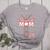 Baseball Mom 29 Number 29 Jersey Team Numbered Jersey Women's Heather T-Shirt Athletic Heather
