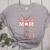 Baseball Mom 33 Number 33 Jersey Team Numbered Jersey Women's Heather T-Shirt Athletic Heather