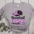 Baseball Mom Club Cool Women's Heather T-Shirt Athletic Heather Baseball Mom Club Cool Women's Heather T-Shirt Athletic Heather