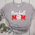 Baseball Mom Cute Letter Print Women Cute Mother's Day Women's Heather T-Shirt Athletic Heather Baseball Mom Cute Letter Print Women Cute Mother's Day Women's Heather T-Shirt Athletic Heather