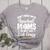 Baseball Mom We Don´t Just Look Crazy Baseball Player Women's Heather T-Shirt Athletic Heather