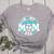 Baseball Mom Era Game Day Women's Women's Heather T-Shirt Athletic Heather Baseball Mom Era Game Day Women's Women's Heather T-Shirt Athletic Heather