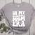 In My Baseball Mom Era Groovy Retro Women's Heather T-Shirt Athletic Heather In My Baseball Mom Era Groovy Retro Women's Heather T-Shirt Athletic Heather