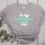 In My Baseball Mom Era Tee Game Day Baseball Mom Life Women's Heather T-Shirt Athletic Heather
