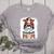 Baseball Mom Game Day Messy Bun Leopard Mother's Day Women's Heather T-Shirt Athletic Heather Baseball Mom Game Day Messy Bun Leopard Mother's Day Women's Heather T-Shirt Athletic Heather
