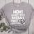 Baseball Mom Game Day Moms Against Pants Women's Heather T-Shirt Athletic Heather Baseball Mom Game Day Moms Against Pants Women's Heather T-Shirt Athletic Heather