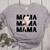 Baseball Mom Game Day Baseball Season Gameday Sports Mama Women's Heather T-Shirt Athletic Heather Baseball Mom Game Day Baseball Season Gameday Sports Mama Women's Heather T-Shirt Athletic Heather