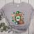 Baseball Mom Green Shamrock St Patrick Day Women Women's Heather T-Shirt Athletic Heather Baseball Mom Green Shamrock St Patrick Day Women Women's Heather T-Shirt Athletic Heather