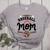 Baseball Mom Must Haves Product Women's Heather T-Shirt Athletic Heather