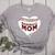 Baseball Mom Heart Love Mother's Day Game Day Support Women's Heather T-Shirt Athletic Heather Baseball Mom Heart Love Mother's Day Game Day Support Women's Heather T-Shirt Athletic Heather