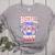 Baseball Mom Loud & Proud Since 1977 Premium Women's Heather T-Shirt Athletic Heather