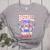 Baseball Mom Loud & Proud Since 1977 Raglan Baseball Tee Women's Heather T-Shirt Athletic Heather