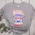 Baseball Mom Loud & Proud Since 1977 Women's Heather T-Shirt Athletic Heather