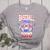 Baseball Mom Loud & Proud Since 1978 Women's Heather T-Shirt Athletic Heather