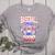 Baseball Mom Loud & Proud Since 1979 Women's Heather T-Shirt Athletic Heather