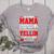 Baseball Mom Mama Baseball Lover Sport Mother's Day Women's Heather T-Shirt Athletic Heather Baseball Mom Mama Baseball Lover Sport Mother's Day Women's Heather T-Shirt Athletic Heather
