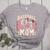Baseball Mom Mama Mother's Cat In My Baseball Mom Era Women's Heather T-Shirt Athletic Heather Baseball Mom Mama Mother's Cat In My Baseball Mom Era Women's Heather T-Shirt Athletic Heather