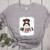 Baseball Mom Messy Bun Mommy Baseball Player Premium Women's Heather T-Shirt Athletic Heather Baseball Mom Messy Bun Mommy Baseball Player Premium Women's Heather T-Shirt Athletic Heather