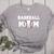 Baseball MOM Mother's Day Baseball Game Cheer Mom Raglan Baseball Tee Women's Heather T-Shirt Athletic Heather Baseball MOM Mother's Day Baseball Game Cheer Mom Raglan Baseball Tee Women's Heather T-Shirt Athletic Heather