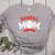 Baseball Mom Baseball Player For Mother's Day Women's Heather T-Shirt Athletic Heather Baseball Mom Baseball Player For Mother's Day Women's Heather T-Shirt Athletic Heather
