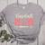 Baseball Mom Baseball Season Sports Mom Baseball Mama Women's Heather T-Shirt Athletic Heather