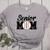 Baseball Mom Senior 2025 Mama Baseball Players High School Women's Heather T-Shirt Athletic Heather