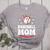 Baseball Mom Shirt Mama Women Baseball Shirt For Women's Heather T-Shirt Athletic Heather