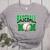 Baseball Mom Sports Green Women's Heather T-Shirt Athletic Heather Baseball Mom Sports Green Women's Heather T-Shirt Athletic Heather
