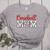 Baseball Mom Sporty Humor Raglan Baseball Tee Women's Heather T-Shirt Athletic Heather Baseball Mom Sporty Humor Raglan Baseball Tee Women's Heather T-Shirt Athletic Heather